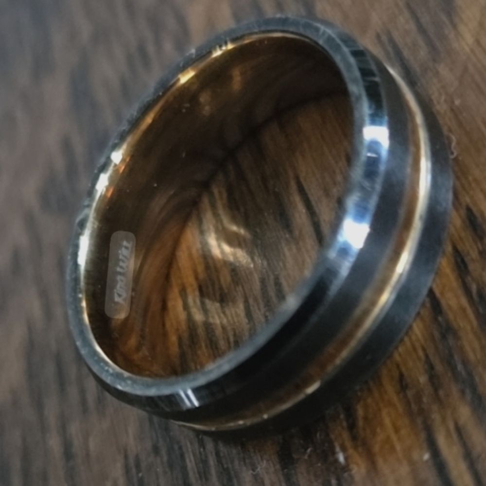 Tungsten carbide Ring